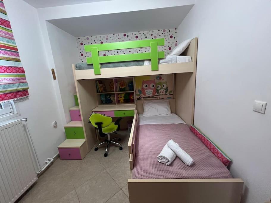Katerina House Apartment Heraklion  Ngoại thất bức ảnh