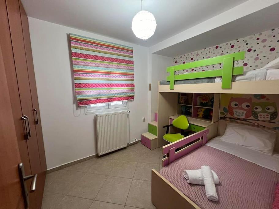 Katerina House Apartment Heraklion  Ngoại thất bức ảnh