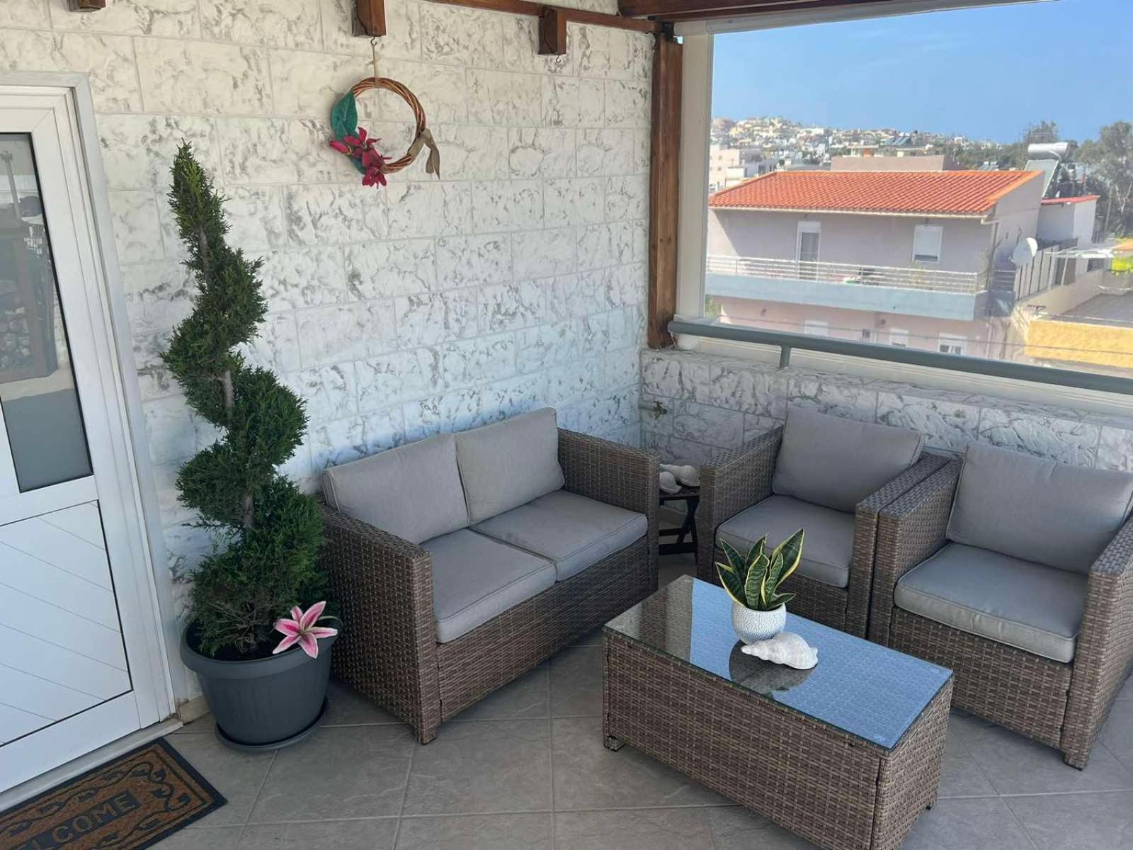 Katerina House Apartment Heraklion  Ngoại thất bức ảnh