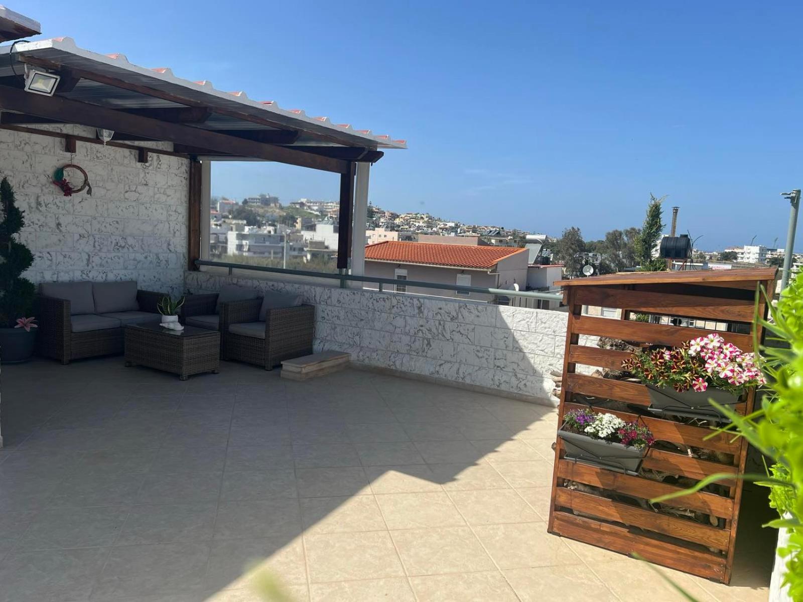 Katerina House Apartment Heraklion  Ngoại thất bức ảnh
