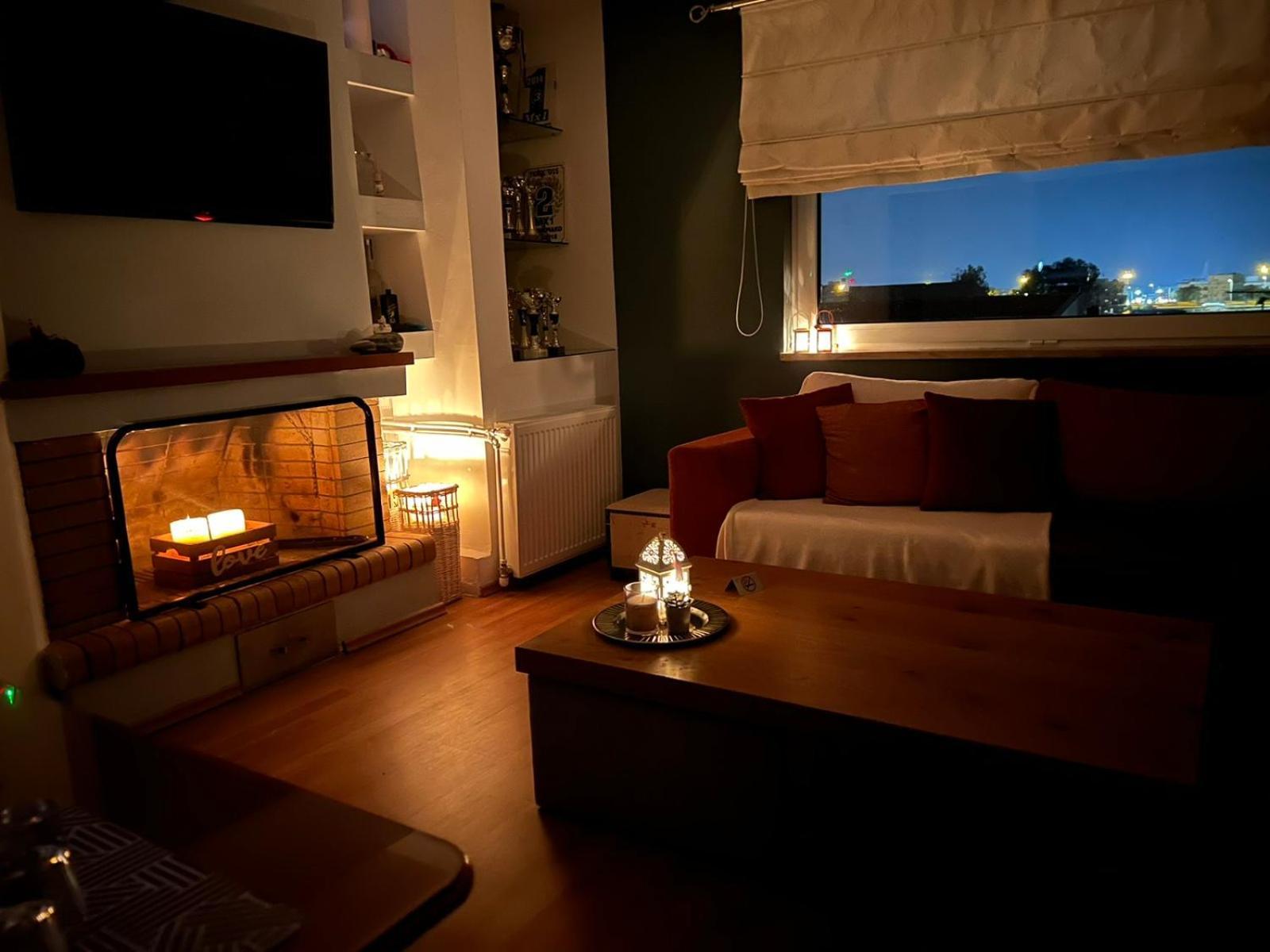 Katerina House Apartment Heraklion  Ngoại thất bức ảnh