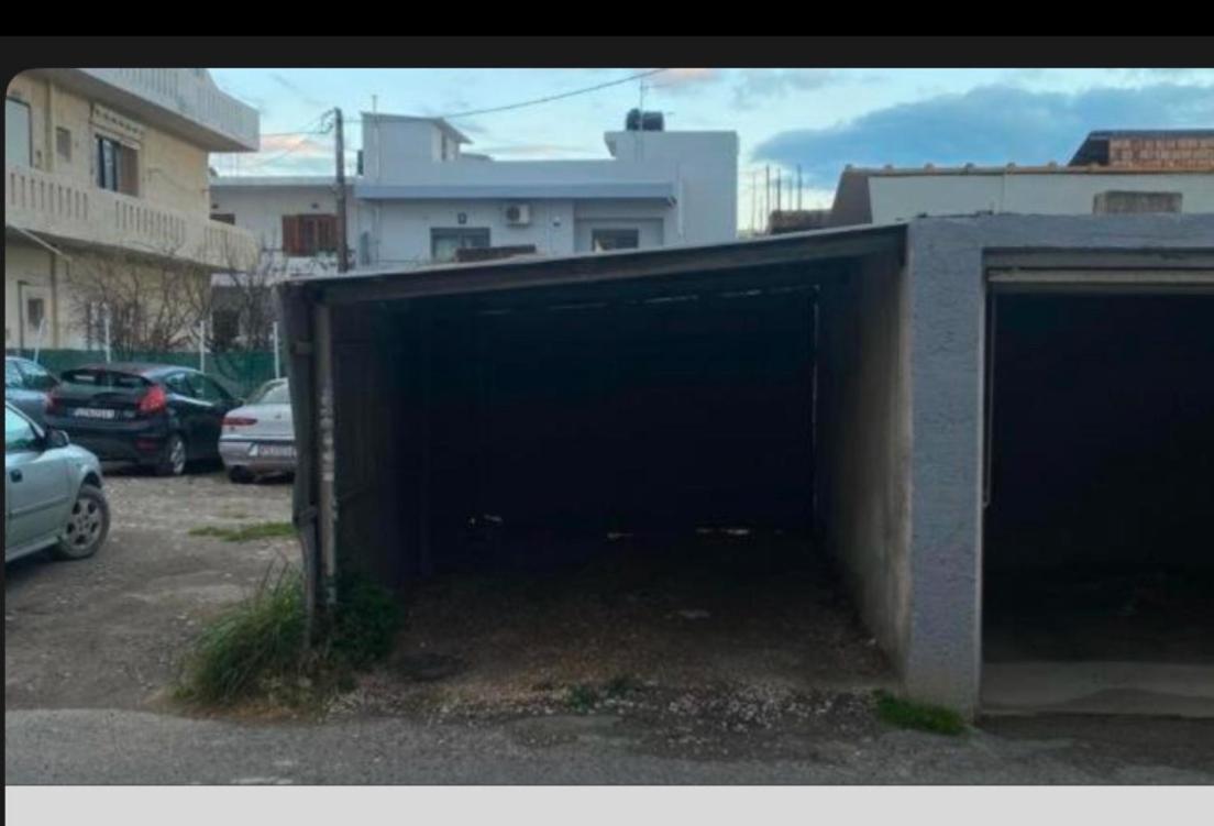 Katerina House Apartment Heraklion  Ngoại thất bức ảnh